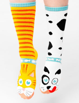 ADULT CAT & DOG SOCKS - ThoseDogParents