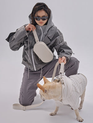 Andersen Calfskin Shoulder Bag - ThoseDogParents