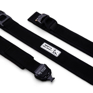 BESTIA DOG SPORT FAST RELEASE COLLAR BLACK - ThoseDogParents