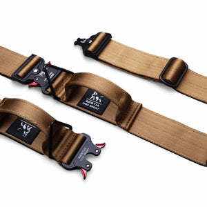 Bestia Dog Sport GripPro Handle Collar - ThoseDogParents