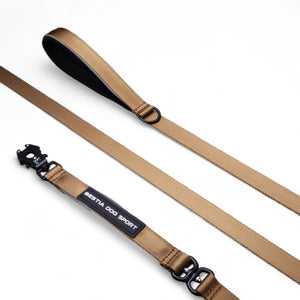 BESTIA DOG SPORT GripPro Leash - ThoseDogParents