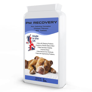 Bestia Dog Sport PM Recovery - ThoseDogParents