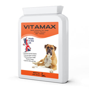Bestia Dog Sport VitaMAX - ThoseDogParents