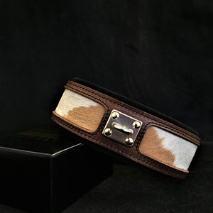 "Buffalo" collar - ThoseDogParents