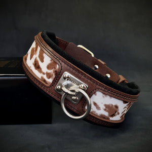 "Buffalo" collar LIMITED - ThoseDogParents
