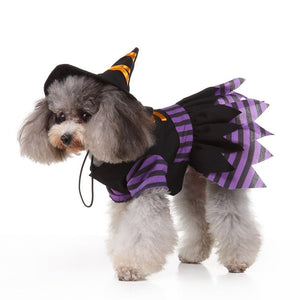 Christmas Pet Supplies Dog Clothes Halloween Weird Alternative Pet Clothes Personalized Costume Pet Clothes - ThoseDogParents