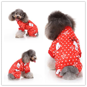 Christmas Pet Supplies Dog Clothes Halloween Weird Alternative Pet Clothes Personalized Costume Pet Clothes - ThoseDogParents
