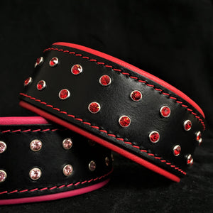 ''Diamond'' collar - ThoseDogParents