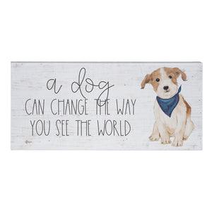 Dog Change - ThoseDogParents