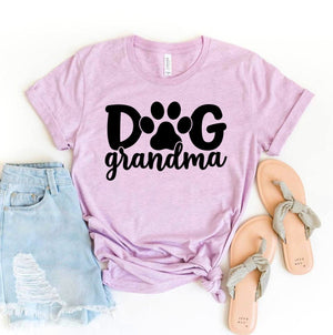 Dog Grandma T-shirt - ThoseDogParents