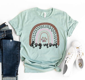 Dog Mom T-shirt - ThoseDogParents