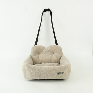 Foldable Pet Car Seat Hammock for Dogs and Cats - Safe Travel Carrier - ThoseDogParents