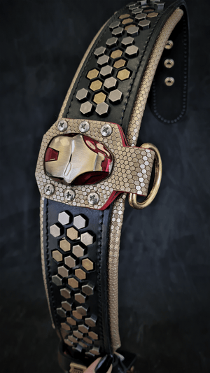 Irondog Collar - ThoseDogParents