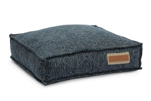 Lounger Pet Bed in Midnight Malamute - ThoseDogParents