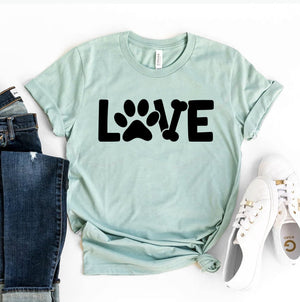 Love Dogs T-shirt - ThoseDogParents