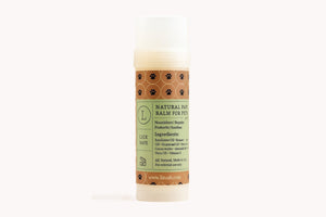Natural Paw Balm for PETS - ThoseDogParents