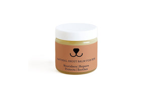 Natural Snout Balm for PETS - ThoseDogParents