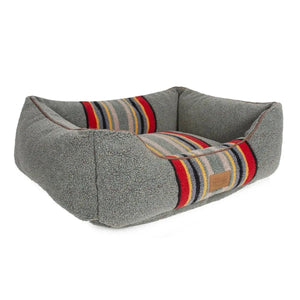 Pendleton Kuddler Dog Bed - ThoseDogParents