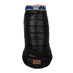 Pendleton Puffer Dog Coat - ThoseDogParents