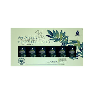 Pet Friendly 6 Pack Aromatherapy Collection - ThoseDogParents