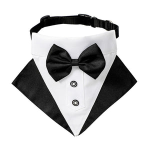 Pets Dog - Cat Tuxedos Collar Scarf - ThoseDogParents
