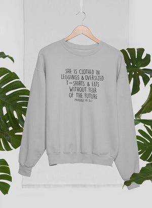Probably Me Sweat Shirt - ThoseDogParents