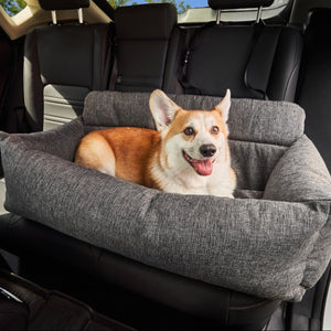 PupProtector™ Memory Foam Dog Car Bed - ThoseDogParents
