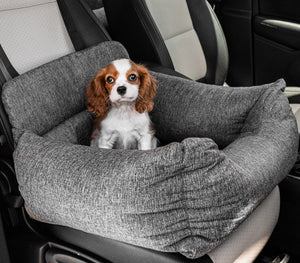 PupProtector™ Memory Foam Dog Car Bed - ThoseDogParents