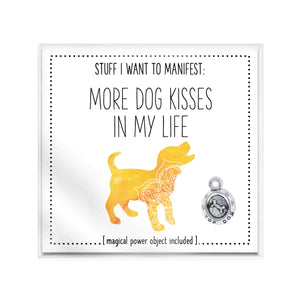 Stuff I Want To Manifest : More Dog Kisses In My Life - ThoseDogParents