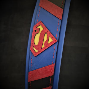 Superdog Collar - ThoseDogParents