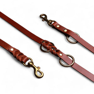The Bestia multi purpose Police leash - ThoseDogParents