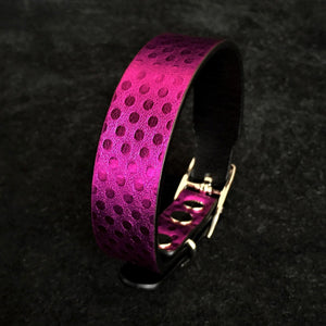 The "Corfu" puppy collar - ThoseDogParents