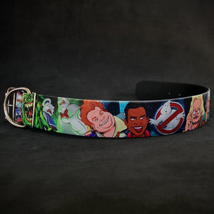 The “Ghostbuster” collar - LIMITED - ThoseDogParents