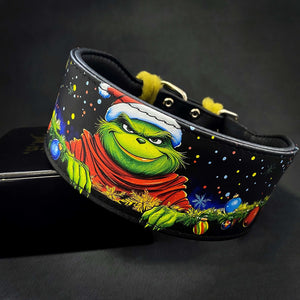 The Grinch Limited Collar - ThoseDogParents