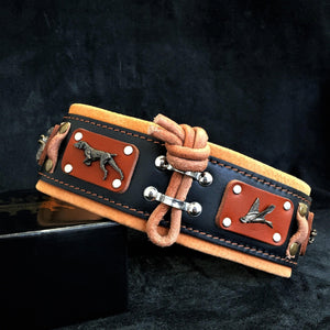 The "Hunter" collar - ThoseDogParents