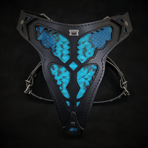 The ''Morelia Python'' harness - ThoseDogParents