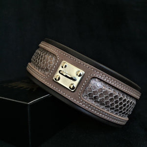 The ''Python'' exclusive design - ThoseDogParents