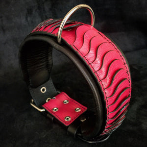 The ''Spine'' collar - ThoseDogParents