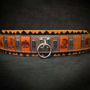 The ''SPQR'' Dog Collar - ThoseDogParents
