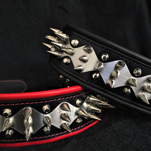 The "Steel" collar - ThoseDogParents