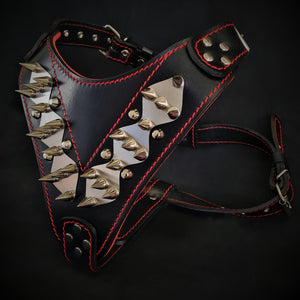 The "Steel" harness - ThoseDogParents