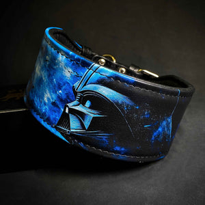 The Vader Limited Collar - ThoseDogParents