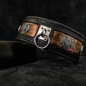 The ''Viking'' LIMITED collar exclusive design/ 50 pieces - ThoseDogParents