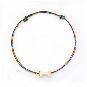 Tink Dog Bone Bracelet - ThoseDogParents