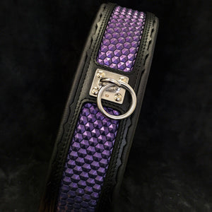 The ''Hexagon'' LIMITED collar exclusive design